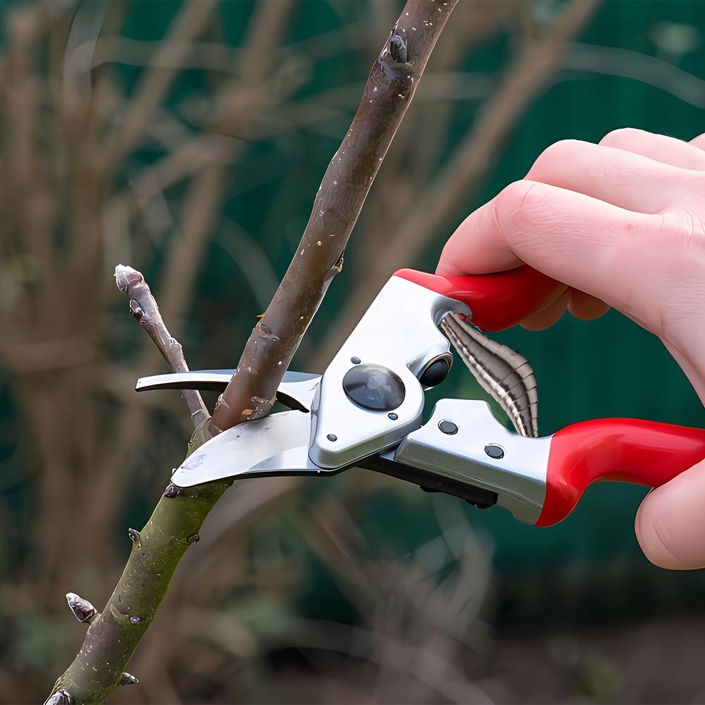 Garden Scissors Spring Pruning Shear Spring Stainless Steel Spring