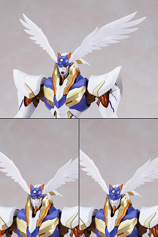 MODEROID RahXephon Non-scale Assembly Plastic Model