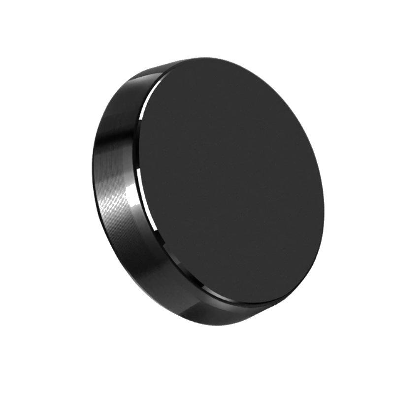 

Магнитный автомобильный держатель для телефона, настенный автомобильный магнитный держатель для мобильного телефона, подходит для Apple, Xiaomi, Huawei чёрный