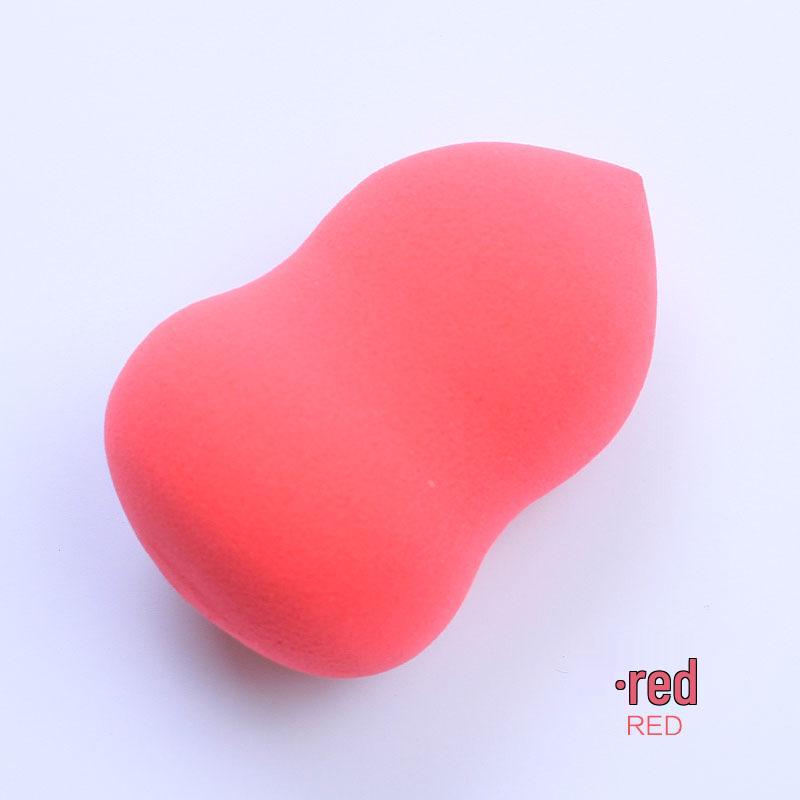 

Гидрофильный спонж для макияжа в форме капли: Расширяется при контакте с водой, идеально для влажного/сухого нанесения.