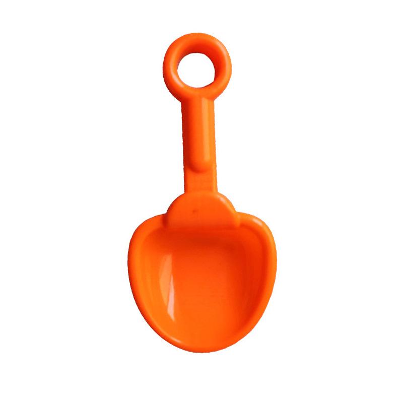 

Детский пляжный набор из лопатки и ведерка для песка с ситом