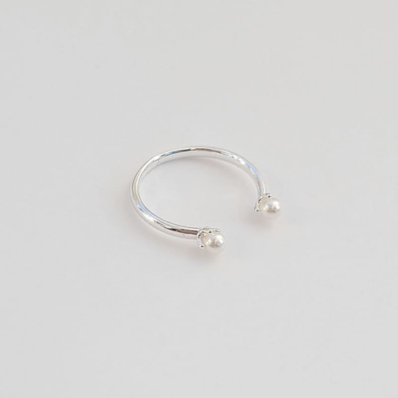 BSWAN Pure Silver Ring