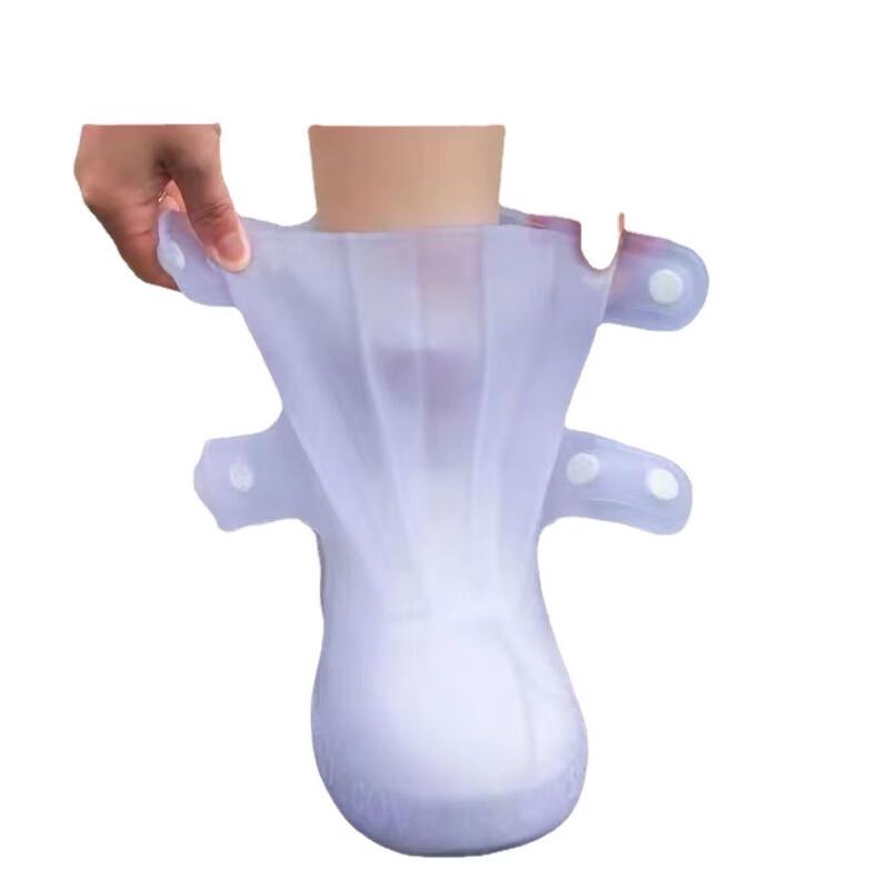 

Reusable Waterproof Rain Shoe Covers