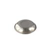 Silver Food Snacks Seasoning Dishes Round Appetizer Condiment Tray Dessert Dish  Tomato