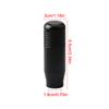 5 Farben Universal Auto Aluminium Manueller Schalthebelknauf Stick Manuelles Getriebe Schalthebel 8,5CM