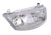 CustomDivine Headlight and Turn Signal Set for Yamaha JOG, JOG ZR (SA16J, SA36J, SA39J), Remote Control JOG, JOG Deluxe, ZR Evo2 (SA55J, SA57J), etc.