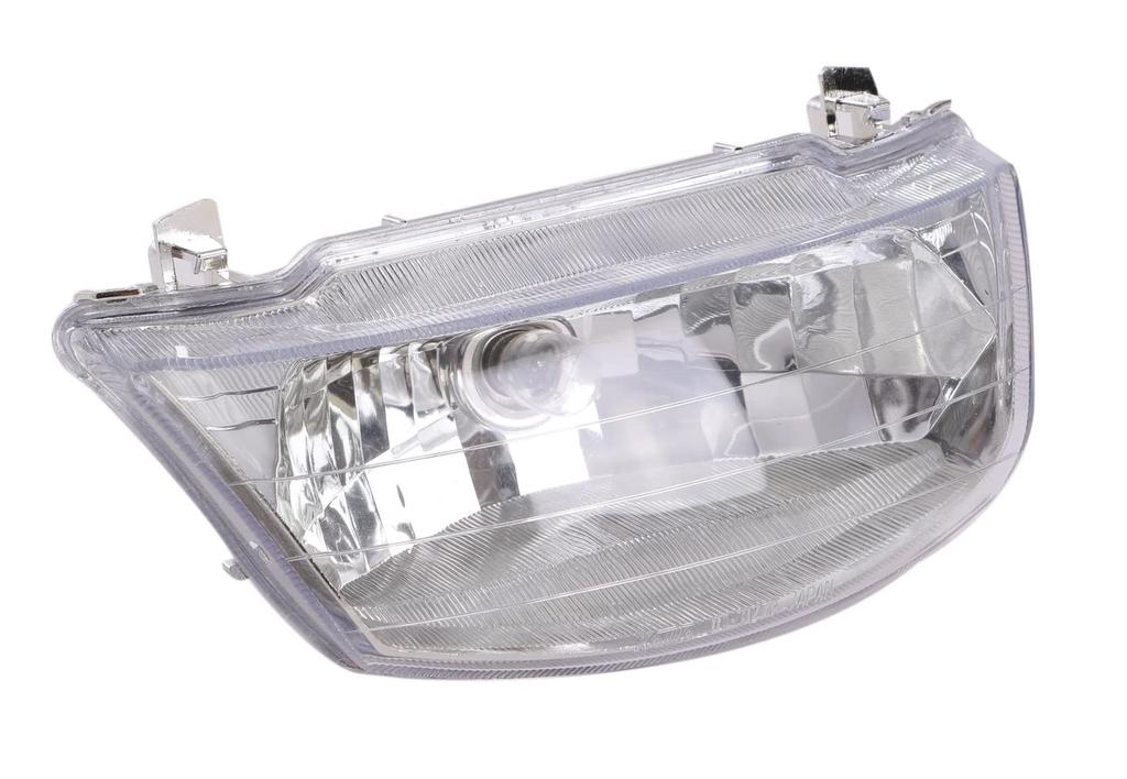 CustomDivine Headlight and Turn Signal Set for Yamaha JOG, JOG ZR (SA16J, SA36J, SA39J), Remote Control JOG, JOG Deluxe, ZR Evo2 (SA55J, SA57J), etc.