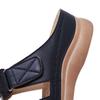 2025 New Sports Summer Sandals For Women's College Style Sloping Wedge Light And Comfortable Students' Shoes Casual Comfortable