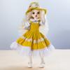 Fashion 30cm Doll Dress Set Sweet 30cm Doll Dress Clothes 30cm Doll in Costume Cloth  Kids Gift