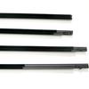 Passt für Mitsubishi ASX Modelle 2010-2016: Fenster-Regenschutz & Dichtungsleiste 5727A213.