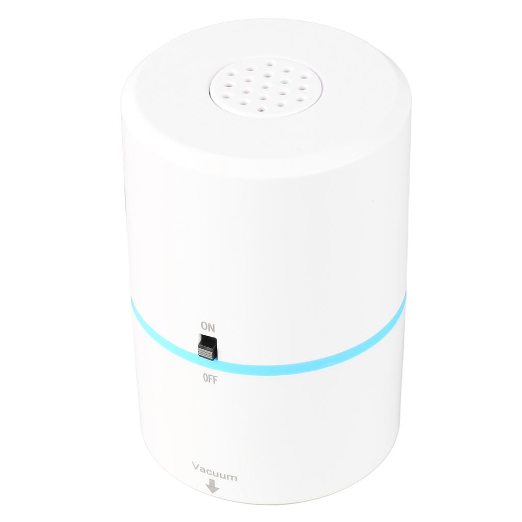 Portable Mini Vacuum Sealer Handheld Electric Vacuum Compression Bag Pump ?