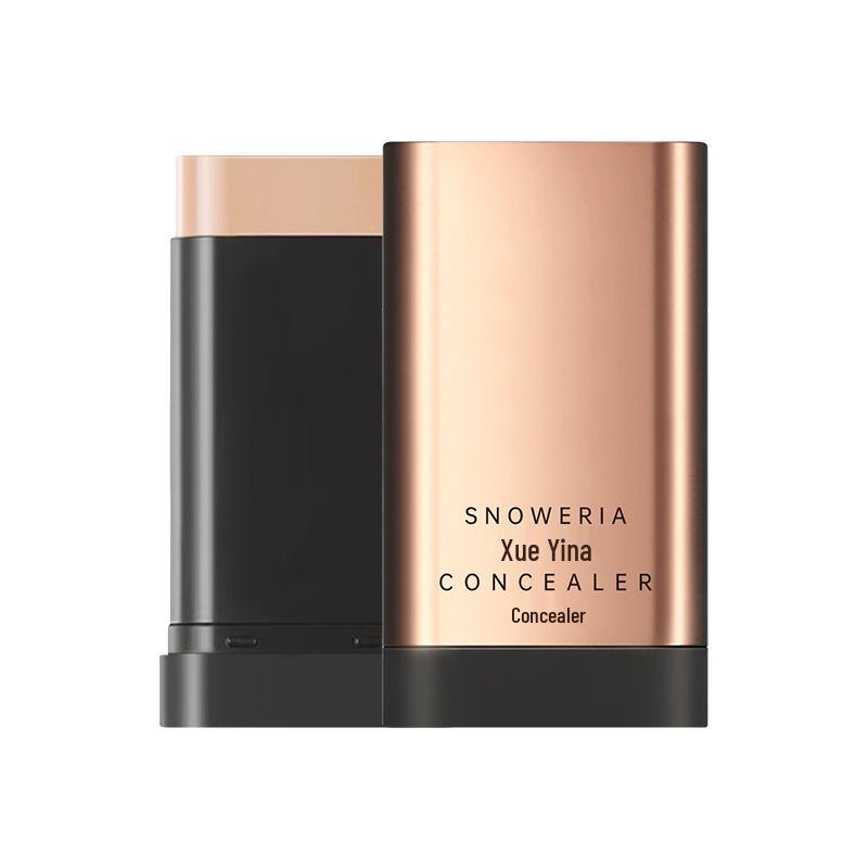 

Корейский тональный стик для сияния кожи: Безупречный праймер и консилер, Стойкий, Не отпечатывается естественный