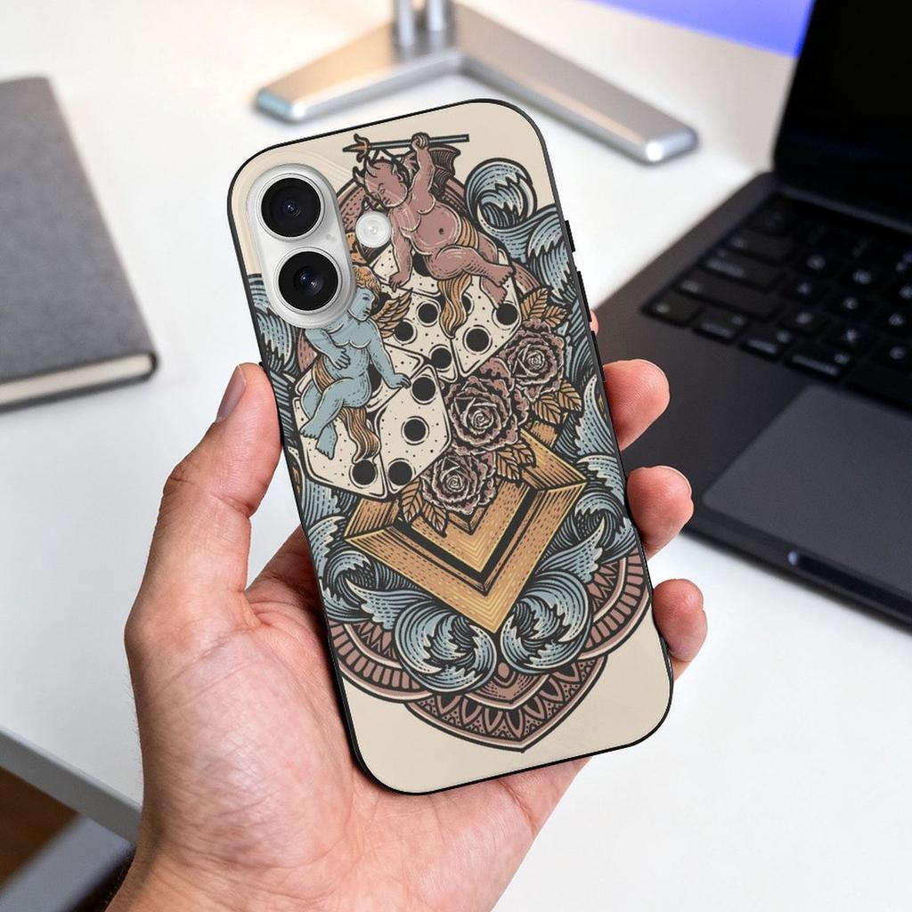 1 Pack For iPhone 17 TPU Slim Soft Shockproof Protective Case Transparent Flexible Anti-Scratch Cover Fit 17 17 Air 17 Pro 17 Pro Max