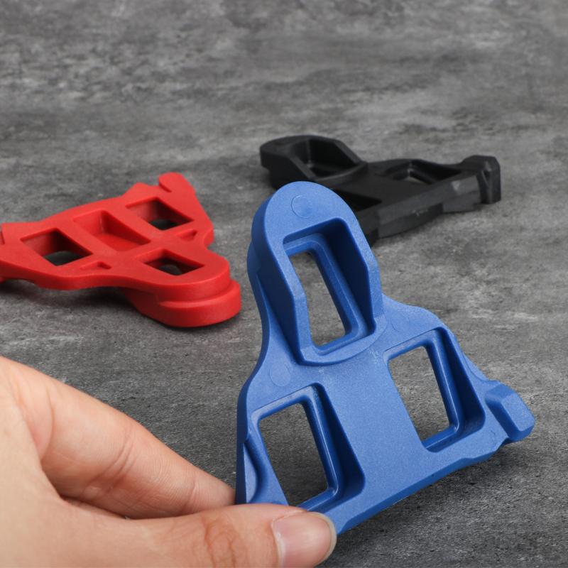 1 Pair Bike Pedal Cleat Self-Locking Mountain Road Bicycle Pedals Cycling Bearing Lock Pedals Cleats For SHIMANO SH10 SH11 SH12