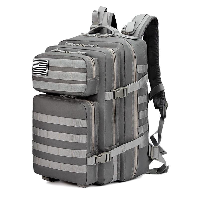 Tactical Camouflage Outdoor Backpack