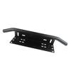 License Plate Lamp Bar Aluminium Alloy Black 60x12x9cm Driving Working Light Base Support for Off
