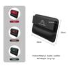 Autositz-Spalt-Aufbewahrungsbox Wildleder für Citroen C4 C3 C5 C1 C2 Berlingo Celysee Cactus Picasso Aircross Saxo Grand alc256