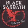 Black Sabbath Vintage Band Never Say Die All Size Unisex T-Shirt LI1965 Unisex T-Shirt