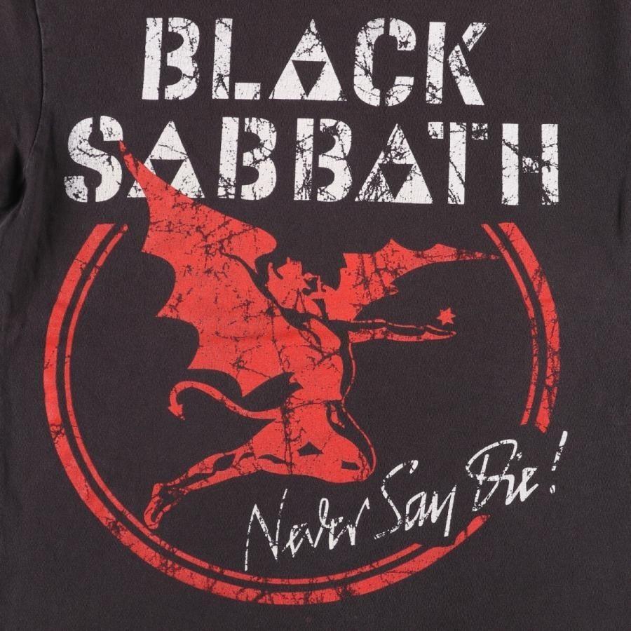 Black Sabbath Vintage Band Never Say Die All Size Unisex T-Shirt LI1965 Unisex T-Shirt S