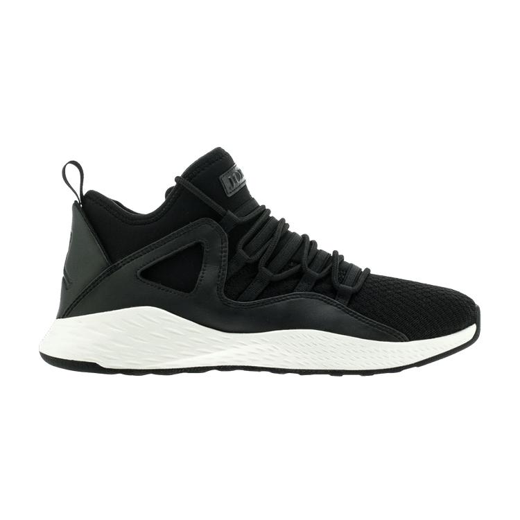 

Мужские кроссовки Air Jordan Jordan Formula 23 Black Sail Black-Sail 881465-005