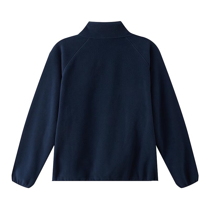 Champion Fleece Half-Zip Sweatshirt