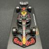 [USED] Blagoh F1 143 Scale 2025 Red Bull Racing RB21 No. 1 Max Verstappen Driver Model with Dedicated Case