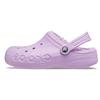 Comfortable Versatile Simple Clogs Women Footwear Purple 205969-5Q5