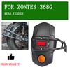 For Zontes 368G 368 G G368 G 368 ZT368g ZT 368 G Motorcycle Rear Fender Mudguard Splash Guard Mudflap Wheel Protection Parts