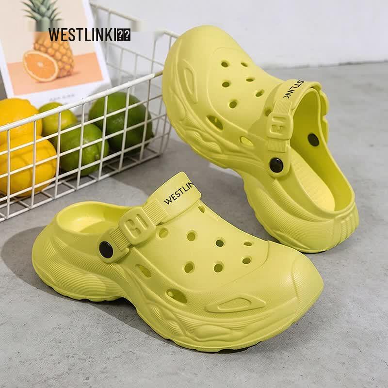 Westlink Unisex Outdoor Breathable Clog Sandals 44-45
