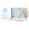 50 Education Cards, Baby Early Education, Personal Interaction Training, Children'S Imagination Learning Card