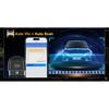 XTOOL Advancer AD20Pro All System Diagnostic Tool OBD2 Bluetooth Scanner Oil Reset Battery Test Driving Record Free Update