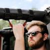 Für Auto Dach Überrollbügel Haltegriffe Innen Griffe Griffgriff Gurte TJ-LJ