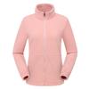 Women's Fleece Jacket Polar Fleece Jacket Outdoor Jacket Spring Autumn and Winter Double-sided Thickened Sweater Cardigan