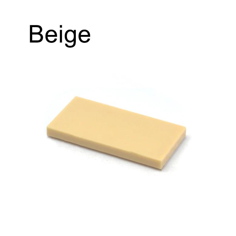 High-Quality 20Pcs/Lot Self-assembly High-Quality Blocks High-Quality Building Construction Pieces High-Quality Smooth High-Quality 2X4 High-Quality