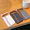 Color-block Dual-Line Built-in Wireless Charging Magnetic Ring Case For Google Pixel 10 Pro XL pixel10 pro Camera Protect Cover