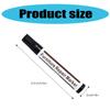 Professional Repair Tool for Scratches Wood Floors Tables Furniture Pens for Touch Up Wood Scratch Repair Markers