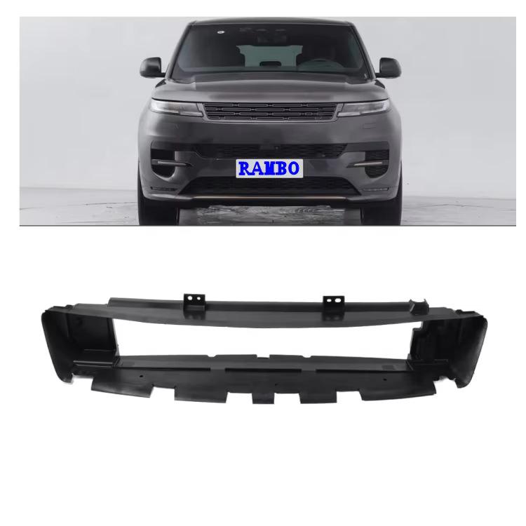 LR168395 Compatible Radiator Support Air Guide Panel for Range Rover Sport Rambo