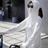 Shop   Women S Uv Protection Hooded Windbreaker Jacket Won Wjk Wfhap5c