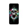 For Motorola Moto E20 E30 E40 E7 Plus Case Phone Back Cover Protective Bag Soft Silicone Black Tpu Case