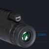 Monocular Telescope 40X60 High Power HD Monocular with Smartphone Holder & Tripod Waterproof Monocular for Bird Watching