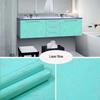 Laser Baking Paint Thicken Self Adhesive Wallpaper Desktop Cabinet Renovation Sticker Kitchen Waterproof Oil Resistant Sticker