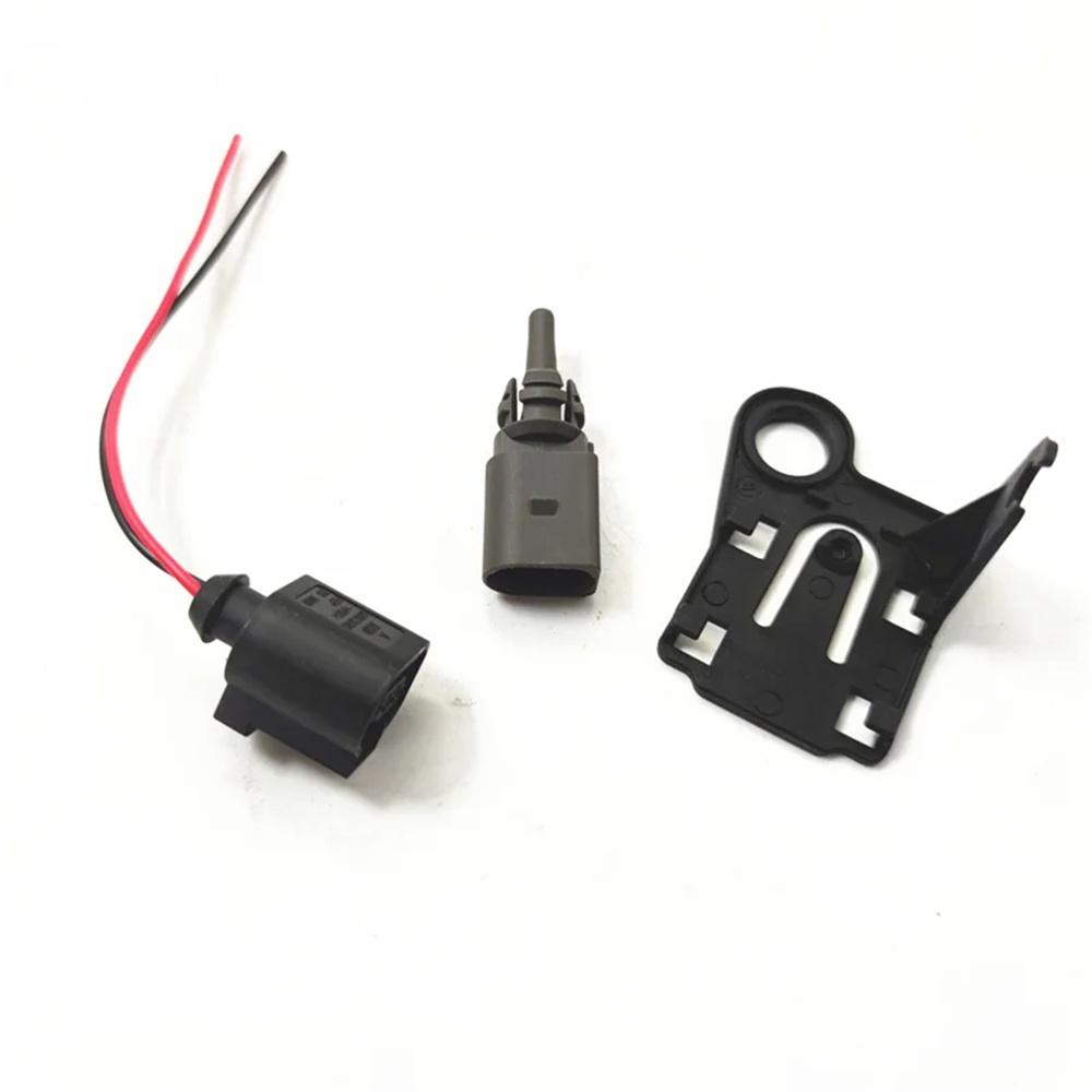 VW Golf Jetta Tiguan A3 A4 Q5 Skoda Seat Capteur de Température Extérieure Set 5QD820535