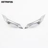 For Honda Integra Sedan   2024 Carbon Fiber Front Rear Fog Light Lamp Cover Trim Foglight Frame Accessories Car Styling