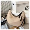 Simple Crossbody Bags for Woman Shoulder Bag Lightweight Designer Bag Large Capacity Versatile Purse and Handbags  
