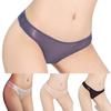 Panties Women Briefs Sheer Underpants Breathable Comfy