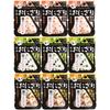Onishi Foods Portable Rice Balls SalmonMixed RiceWakame Glutinous 3 Bags3 Types (Emergency FoodPreserved Food) Can Be Cooked Water Make Bag Eaten 100