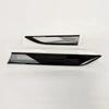Tiguan R-Line 2021-2022 New AU05 -4Pcs Side Wing Fender Emblem Badge Stickers Trim Door Decoration Label Auto Accessories