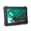 Rugged Industrial Tablet with 1D Barcode Scanner