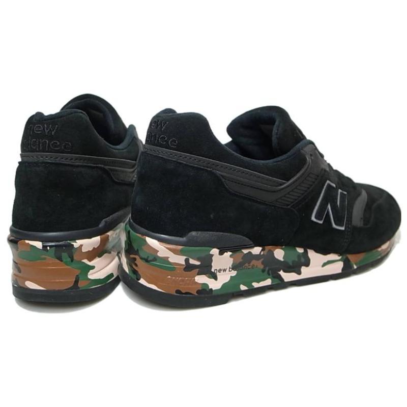 New Balance 997 Made In Usa 'Military Pack' Sneakers M997CMO