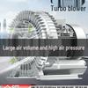 Industrial High-Power Vortex Blower Fan for Vacuum & Fish Pond Aeration